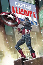 Image: Captain America #11 - Marvel Comics
