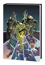 Image: Avengers Vol. 03: Prelude to Infinity HC  - Marvel Comics