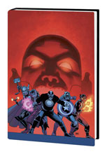 Image: Uncanny Avengers Vol. 02: The Apocalypse Twins HC  - Marvel Comics