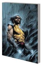 Image: Wolverine: Blood Wedding SC  - Marvel Comics