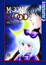 Image: Moon & Blood Vol. 04 GN  - Digital Manga Distribution