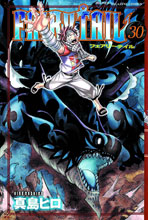 Image: Fairy Tail Vol. 30 SC  - Kodansha Comics