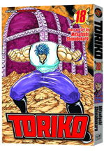 Image: Toriko Vol. 18 SC  - Viz Media LLC