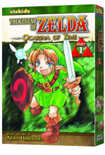 Image: Legend of Zelda Vol. 01 SC  - Viz Media LLC
