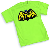 Image: Batman '66 Symbol T-Shirt  (M) - 