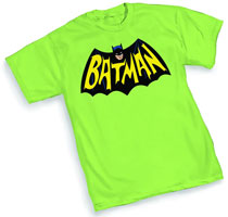 Image: Batman '66 Symbol T-Shirt  (XL) - 