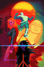 Image: Sundowners #2 - Dark Horse Comics
