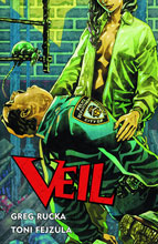 Image: Veil HC  - Dark Horse Comics