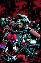 Image: Suicide Squad Vol. 05: Walled In SC  - DC Comics