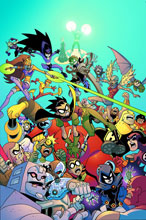 Image: Teen Titans Go!: Titans Together SC  (new printing) - DC Comics