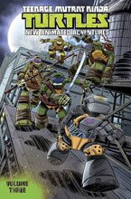 Image: Teenage Mutant Ninja Turtles New Animated Adventures Vol. 03 SC  - IDW Publishing