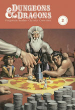 Image: Dungeons & Dragons: Forgotten Realms Classics Omnibus Vol. 02 SC  - IDW Publishing