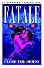 Image: Fatale Vol. 05: Curse the Demon SC  - Image Comics