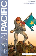 Image: Great Pacific Vol. 03: Big Game Hunters SC  - Image Comics