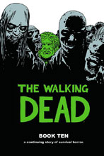 Image: Walking Dead Vol. 10 HC  - Image Comics