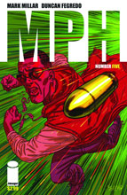 Image: MPH #5 (cover A - Fegredo) - Image Comics