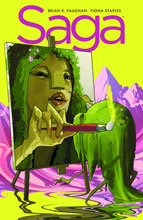 Image: Saga #23 - Image Comics