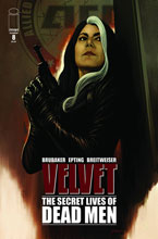 Image: Velvet #8 - Image Comics