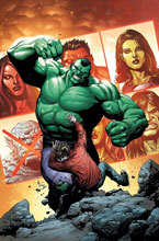 Image: Hulk #6 (2014) - Marvel Comics