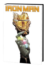 Image: Iron Man Vol. 05: Rings of the Mandarin HC  - Marvel Comics