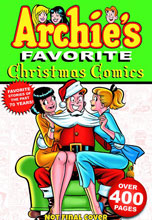 Image: Archie's Favorite Christmas Comics SC  - Archie Comic Publications