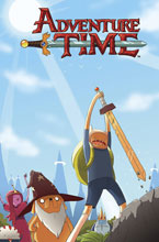 Image: Adventure Time Vol. 05 SC  - Boom! Studios