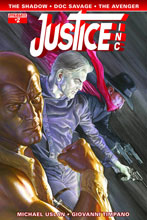 Image: Justice, Inc. #2 (Ross cover) - Dynamite