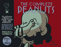 Image: Complete Peanuts Vol. 06: 1961-1962 HC  (current printing) - Fantagraphics Books