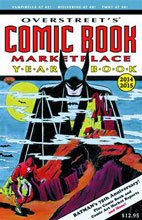 Image: Overstreet's Comic Book Marketplace Yearbook 2014-2015  (Batman cover) - Gemstone Publishing