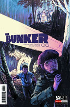 Image: Bunker #6 - Oni Press Inc.