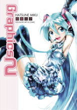 Image: Hatsune Miku Graphics: Vocaloid Comic & Art Vol. 02 SC  - Udon Entertainment Corp
