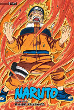 Image: Naruto 3-in-1 Vol. 09  (vols. 25, 26, 27) SC - Viz Media LLC