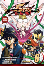 Image: Yu-Gi-Oh! 5D's Vol. 06 GN  - Viz Media LLC