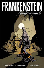 Image: Frankenstein Underground SC  - Dark Horse Comics