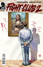 Image: Fight Club 2 #5 (regular cover - Mack) - Dark Horse Comics