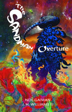 Image: Sandman: Overture #6 (cover B - Dave McKean) - DC Comics - Vertigo