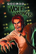 Image: Fables: The Wolf Among Us Vol. 01 SC  - DC Comics - Vertigo