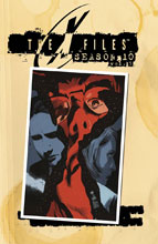 Image: X-Files: Season 10 Vol. 05 HC  - IDW Publishing