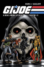 Image: G.I. Joe: A Real American Hero Vol. 12 SC  - IDW Publishing