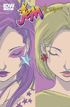 Image: Jem and the Holograms #7 - IDW Publishing