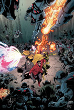 Image: Age of Ultron vs. Marvel Zombies #4 - Marvel Comics