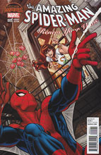 Image: Amazing Spider-Man: Renew Your Vows #5 (variant cover - Bradshaw) - Marvel Comics