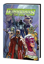 Image: Guardians of the Galaxy Vol. 02 HC  - Marvel Comics