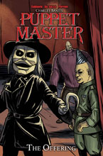 Image: Puppet Master: The Offering SC  - Action Lab - Danger Zone