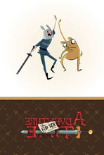 Image: Adventure Time: Flip Side Mathematical Edition HC  - Boom! Studios
