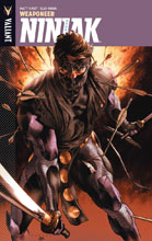 Image: Ninjak: Weaponeer SC  - Valiant Entertainment LLC