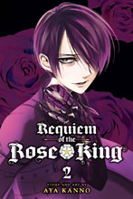 Image: Requiem of the Rose King Vol. 02 SC  - Viz Media LLC