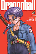 Image: Dragon Ball 3-in-1 Edition Vol. 10  (Vols. 28, 29, 30) SC - Viz Media LLC