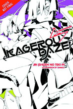 Image: Kagerou Daze Light Novel Vol. 02: Headphone Actor SC  - Yen Press