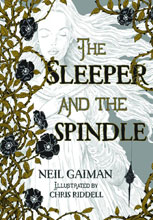Image: Sleeper and the Spindle HC  - Harper Collins Publishers